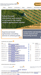 Mobile Screenshot of informaecon.com
